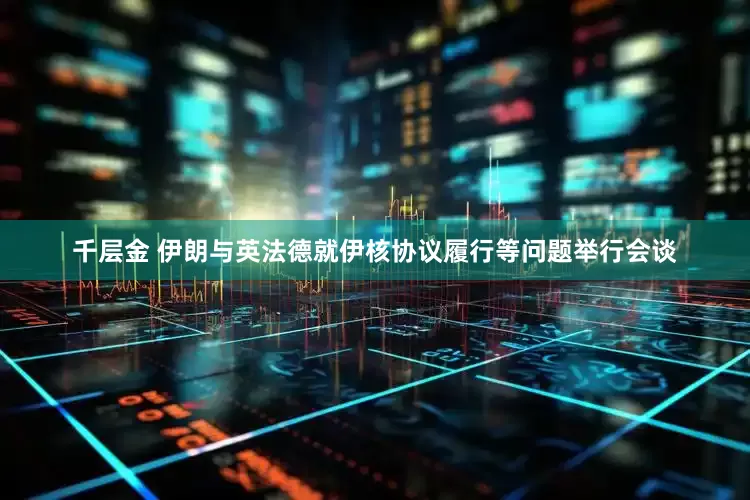 千层金 伊朗与英法德就伊核协议履行等问题举行会谈