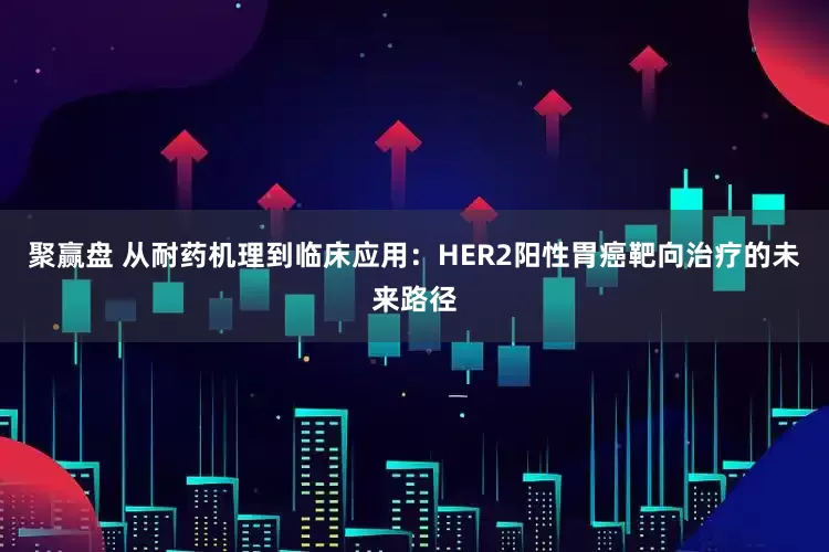 聚赢盘 从耐药机理到临床应用：HER2阳性胃癌靶向治疗的未来路径