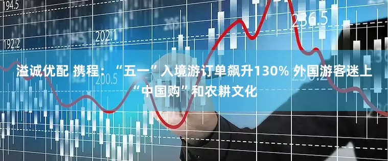 溢诚优配 携程：“五一”入境游订单飙升130% 外国游客迷上“中国购”和农耕文化